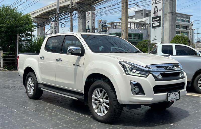 ขายรถกระบะมือสอง isuzu d-max รถปี2019 รหัส 73746 รูปที่5