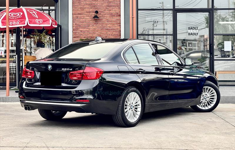 ขายรถเก๋งมือสอง bmw 320d รถปี2017 รหัส 73756 รูปที่4