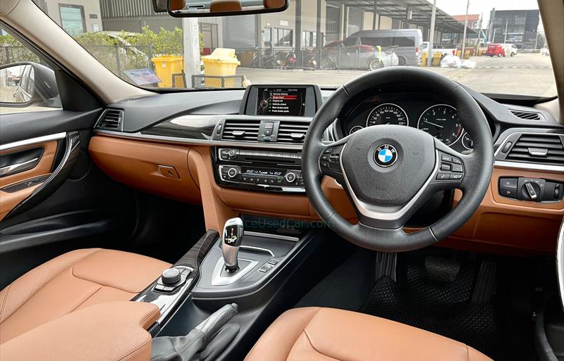 ขายรถเก๋งมือสอง bmw 320d รถปี2017 รหัส 73756 รูปที่7