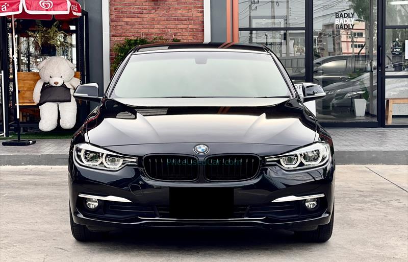 ขายรถเก๋งมือสอง bmw 320d รถปี2017 รหัส 73756 รูปที่2