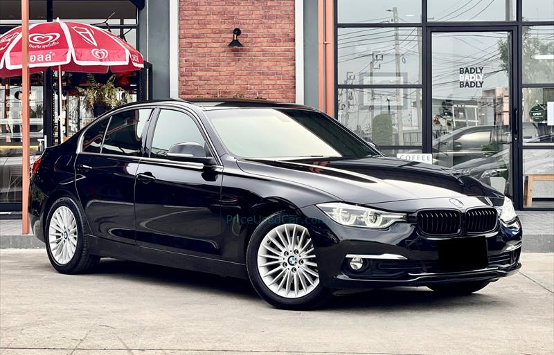 ขายรถเก๋งมือสอง bmw 320d รถปี2017 รหัส 73756 รูปที่3