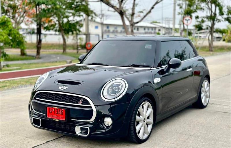รถเก๋งมือสอง MINI COOPER รถปี 2015 รถเก๋งมือสอง MINI COOPER รถปี 2015
