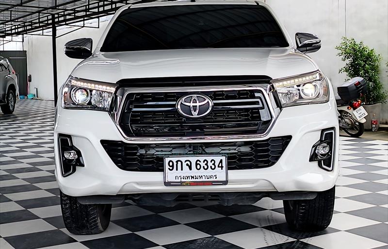 ขายรถกระบะมือสอง toyota hilux-revo รถปี2019 รหัส 73758 รูปที่2 ขายรถกระบะมือสอง toyota hilux-revo รถปี2019 รหัส 73758 รูปที่2