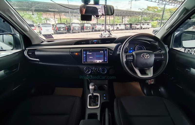 ขายรถกระบะมือสอง toyota hilux-revo รถปี2019 รหัส 73758 รูปที่6 ขายรถกระบะมือสอง toyota hilux-revo รถปี2019 รหัส 73758 รูปที่6