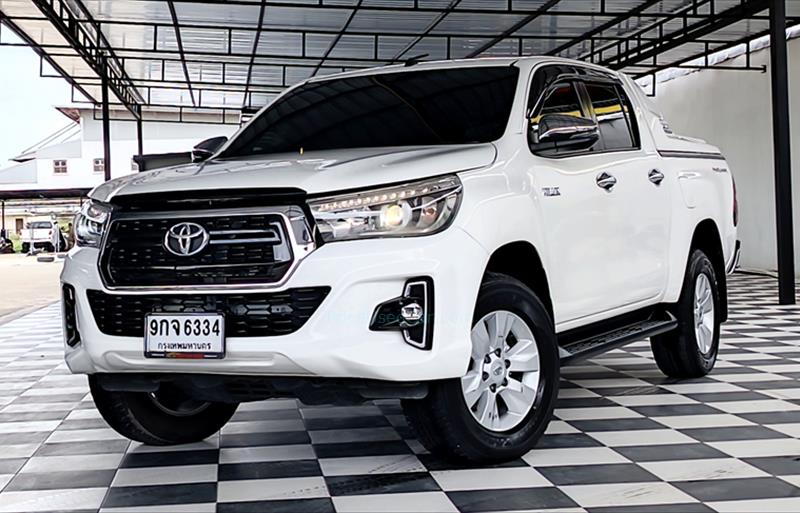 ขายรถกระบะมือสอง toyota hilux-revo รถปี2019 รหัส 73758 รูปที่1 ขายรถกระบะมือสอง toyota hilux-revo รถปี2019 รหัส 73758 รูปที่1