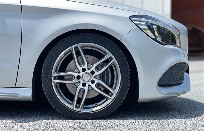 ขายรถเก๋งมือสอง mercedes-benz cla250-amg รถปี2017 รหัส 73759 รูปที่5