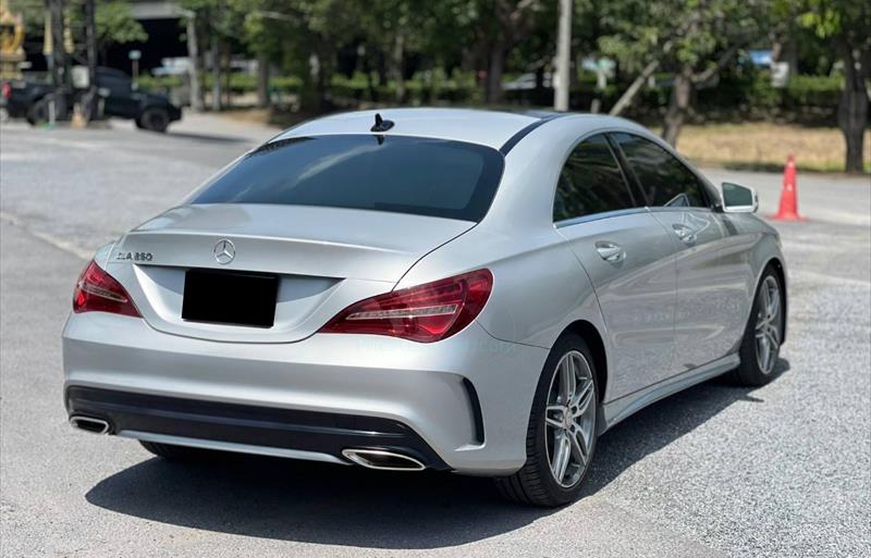 ขายรถเก๋งมือสอง mercedes-benz cla250-amg รถปี2017 รหัส 73759 รูปที่3