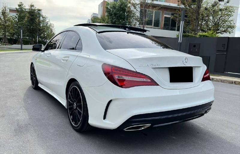 ขายรถเก๋งมือสอง mercedes-benz cla250-amg รถปี2019 รหัส 73762 รูปที่4