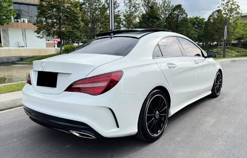 ขายรถเก๋งมือสอง mercedes-benz cla250-amg รถปี2019 รหัส 73762 รูปที่3