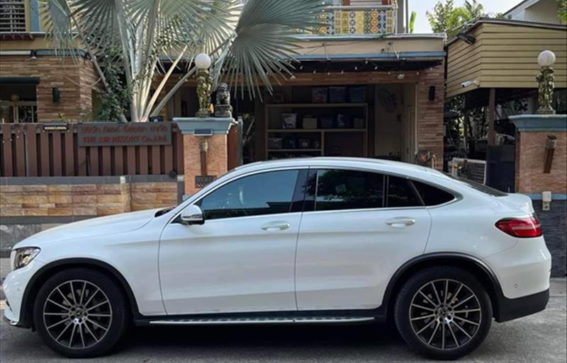 ขายรถเก๋งมือสอง mercedes-benz glc250 รถปี2018 รหัส 73765 รูปที่3