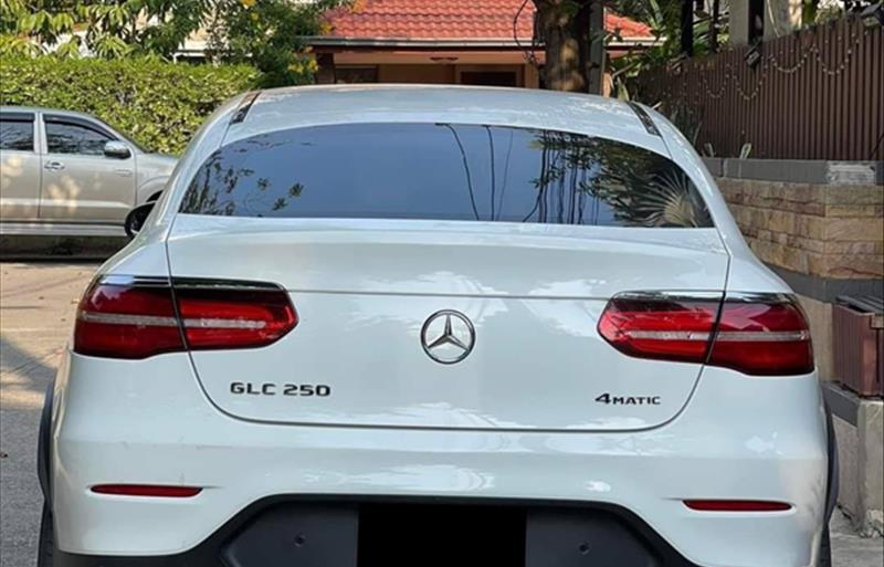 ขายรถเก๋งมือสอง mercedes-benz glc250 รถปี2018 รหัส 73765 รูปที่2