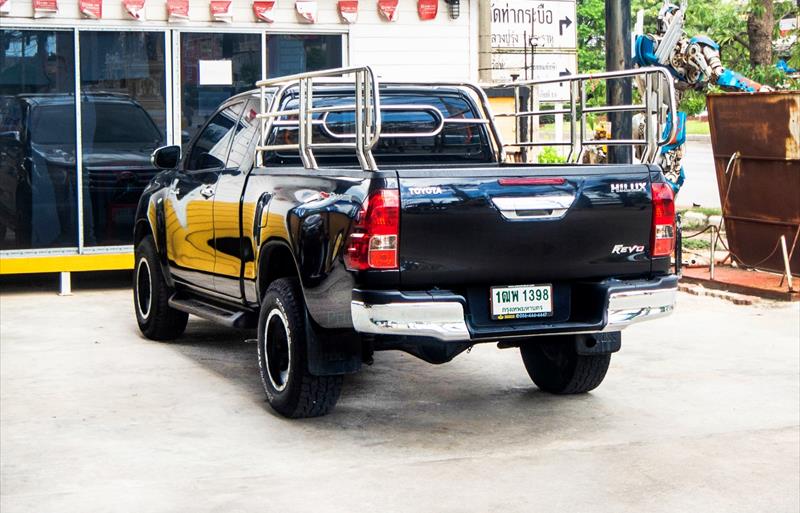 ขายรถกระบะมือสอง toyota hilux-revo รถปี2017 รหัส 73787 รูปที่5