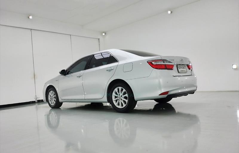 ขายรถเก๋งมือสอง toyota camry รถปี2016 รหัส 73789 รูปที่3