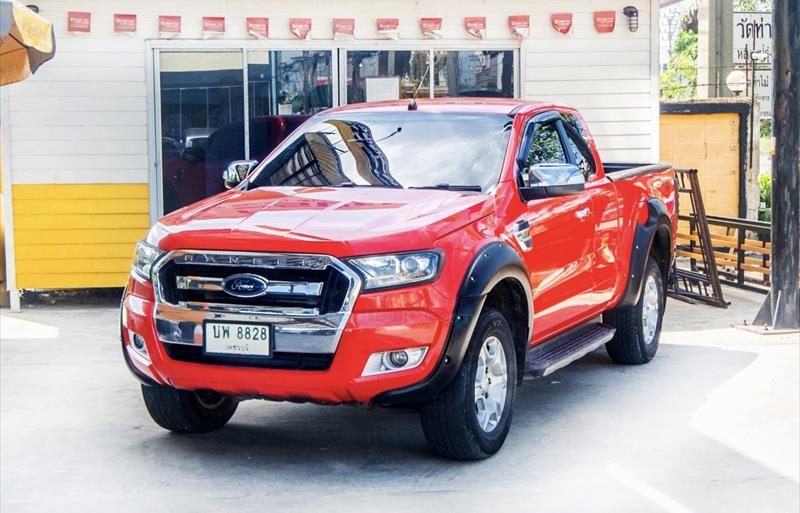 ขายรถกระบะมือสอง ford ranger รถปี2017 รหัส 73790 รูปที่2