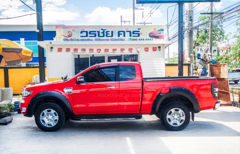 ขายรถกระบะมือสอง ford ranger รถปี2017 รหัส 73790 รูปที่7