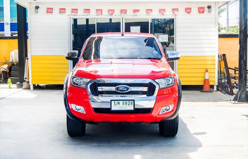 ขายรถกระบะมือสอง ford ranger รถปี2017 รหัส 73790 รูปที่3