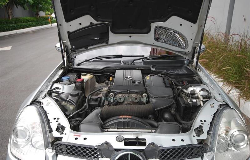 ขายรถเก๋งมือสอง mercedes-benz slk200 รถปี2009 รหัส 73792 รูปที่12