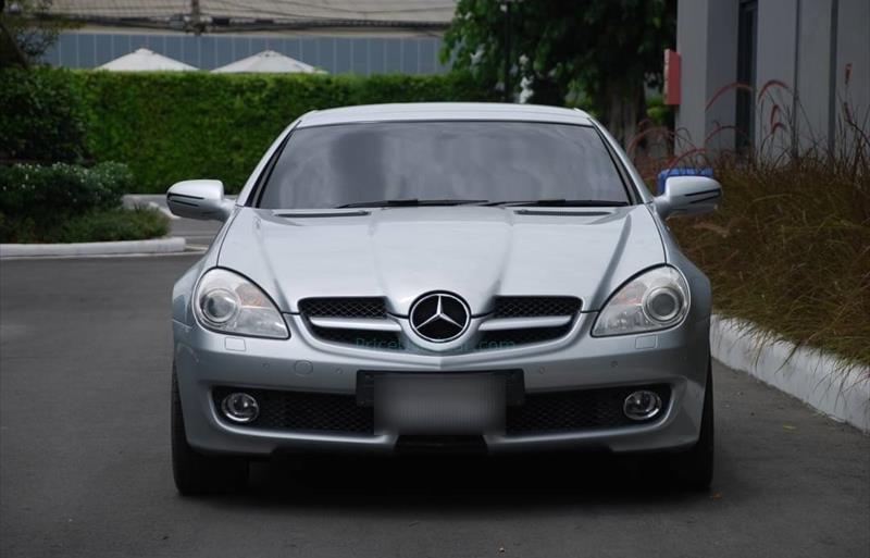 ขายรถเก๋งมือสอง mercedes-benz slk200 รถปี2009 รหัส 73792 รูปที่2