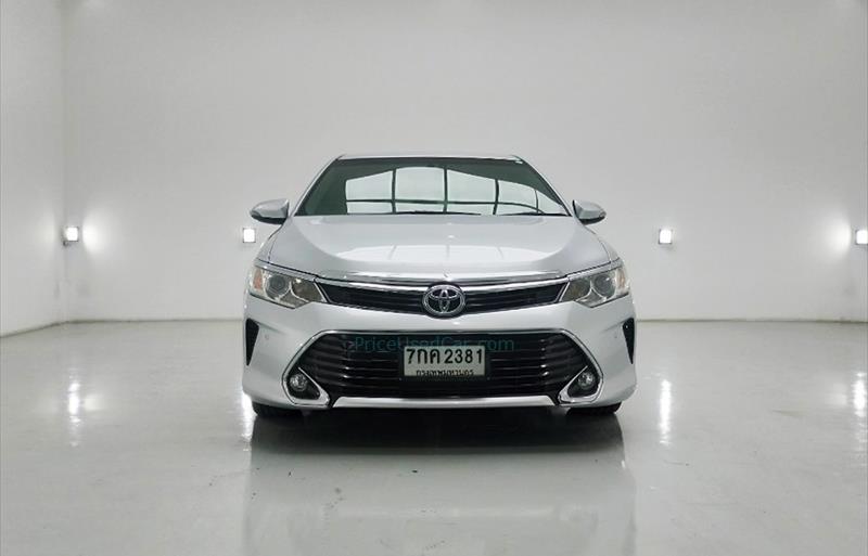 ขายรถเก๋งมือสอง toyota camry รถปี2017 รหัส 73794 รูปที่2