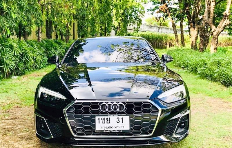 ขายรถเก๋งมือสอง audi a5 รถปี2021 รหัส 73795 รูปที่2