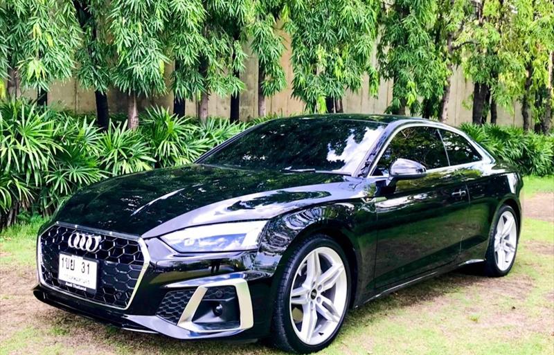 รถเก๋งมือสอง  AUDI A5 2.0 40 TFSI รถปี2021