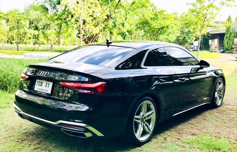 ขายรถเก๋งมือสอง audi a5 รถปี2021 รหัส 73795 รูปที่3