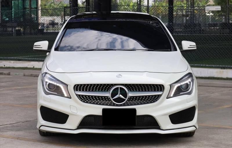 ขายรถเก๋งมือสอง mercedes-benz cla250-amg รถปี2016 รหัส 73796 รูปที่2