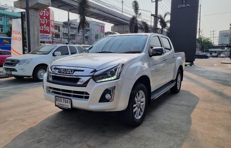รถกระบะมือสอง ISUZU D-MAX รถปี 2019