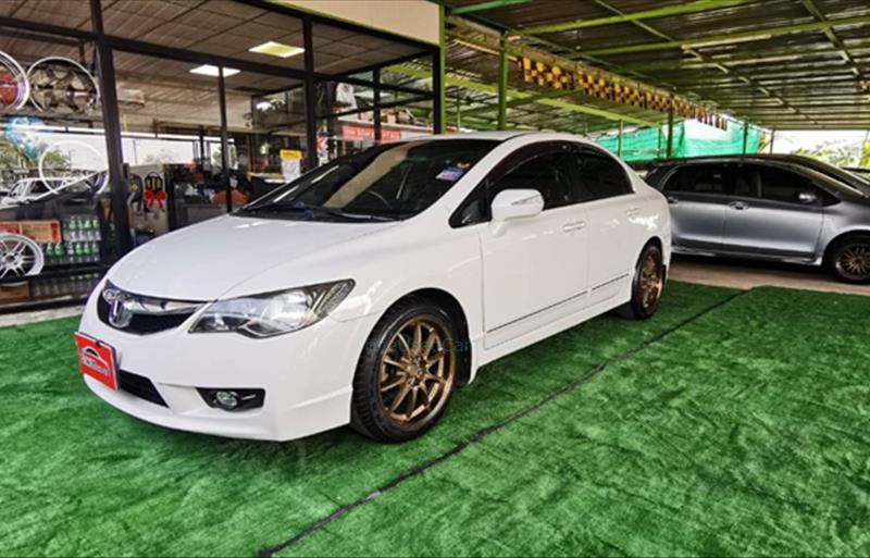 รถเก๋งมือสอง HONDA CIVIC รถปี 2010