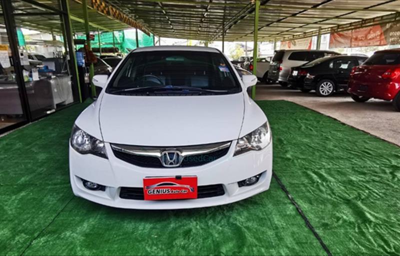 ขายรถเก๋งมือสอง honda civic รถปี2010 รหัส 73823 รูปที่2