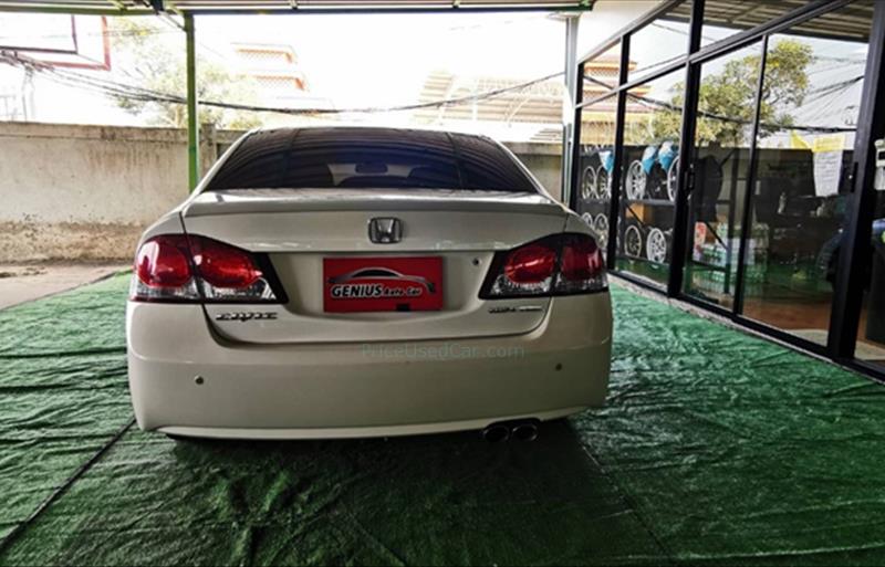 ขายรถเก๋งมือสอง honda civic รถปี2010 รหัส 73823 รูปที่5