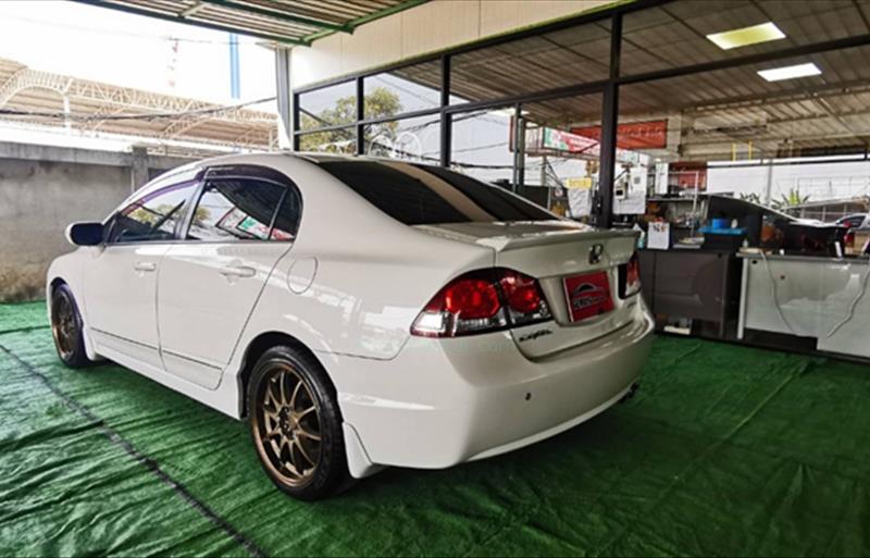 ขายรถเก๋งมือสอง honda civic รถปี2010 รหัส 73823 รูปที่6