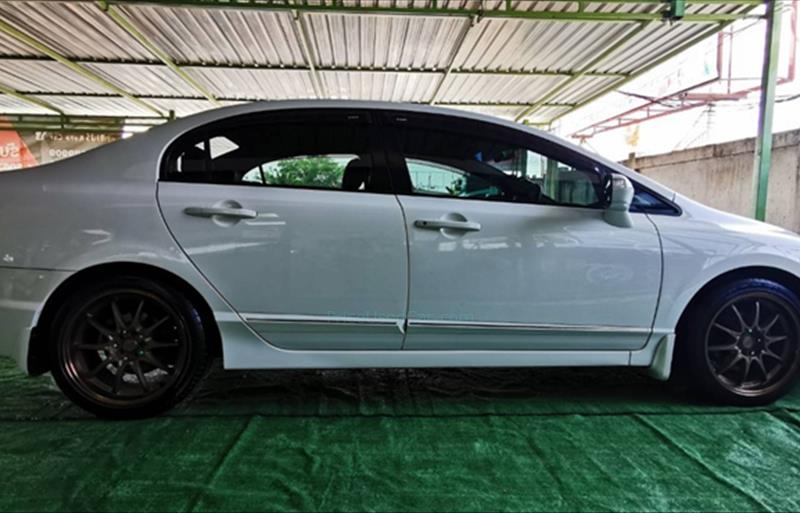 ขายรถเก๋งมือสอง honda civic รถปี2010 รหัส 73823 รูปที่3