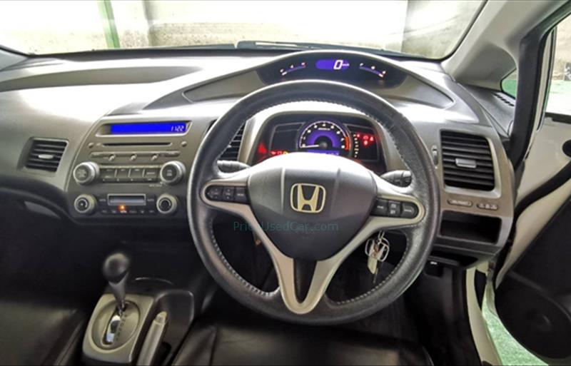 ขายรถเก๋งมือสอง honda civic รถปี2010 รหัส 73823 รูปที่8