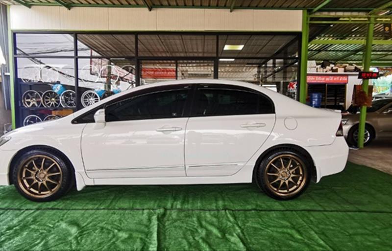 ขายรถเก๋งมือสอง honda civic รถปี2010 รหัส 73823 รูปที่7