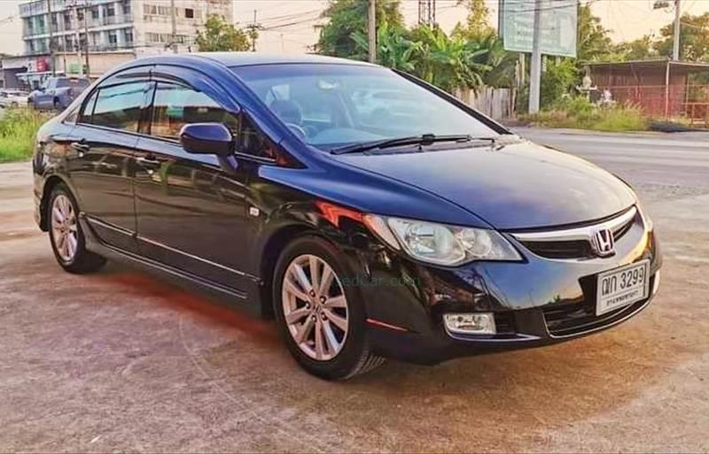 ขายรถเก๋งมือสอง honda civic รถปี2008 รหัส 73824 รูปที่3