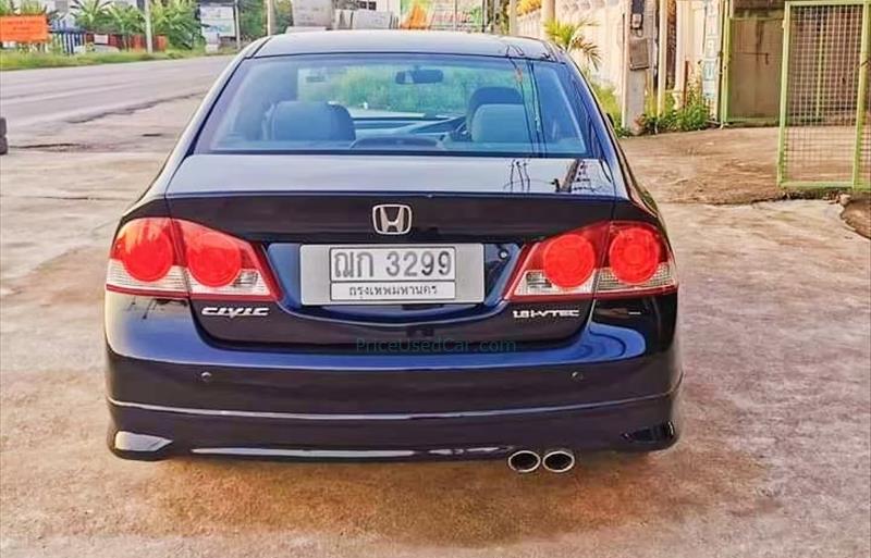 ขายรถเก๋งมือสอง honda civic รถปี2008 รหัส 73824 รูปที่6