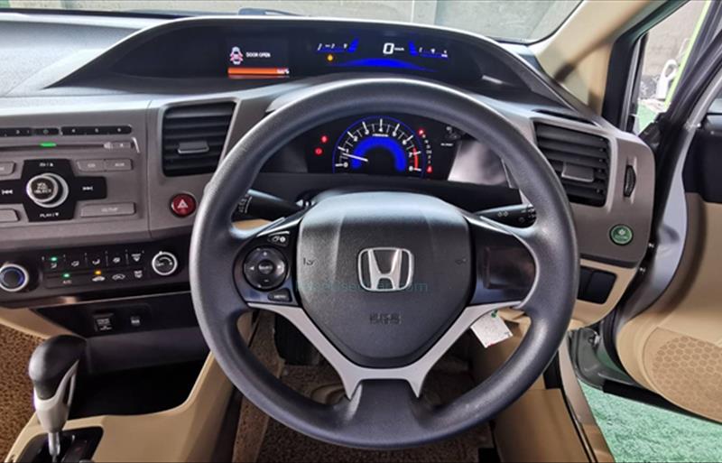 ขายรถเก๋งมือสอง honda civic รถปี2013 รหัส 73826 รูปที่9