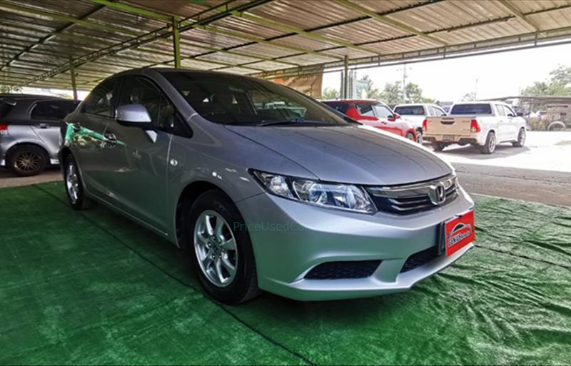 ขายรถเก๋งมือสอง honda civic รถปี2013 รหัส 73826 รูปที่3