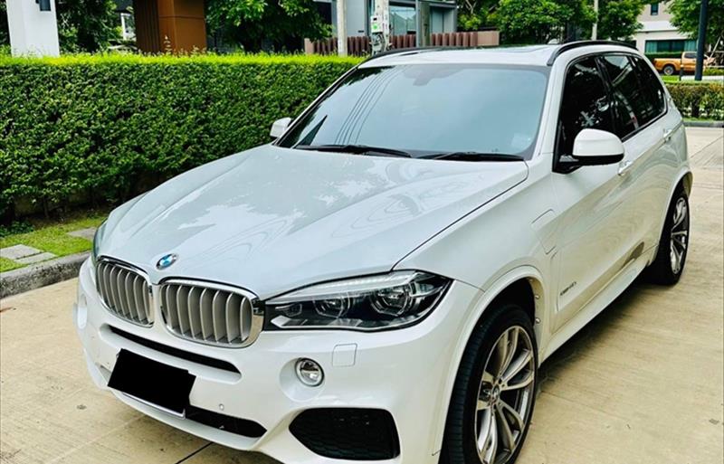รถอเนกประสงค์มือสอง BMW X5 รถปี 2017
