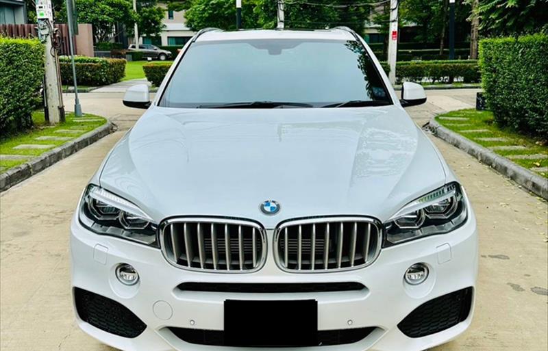 ขายรถอเนกประสงค์มือสอง bmw x5 รถปี2017 รหัส 73832 รูปที่2