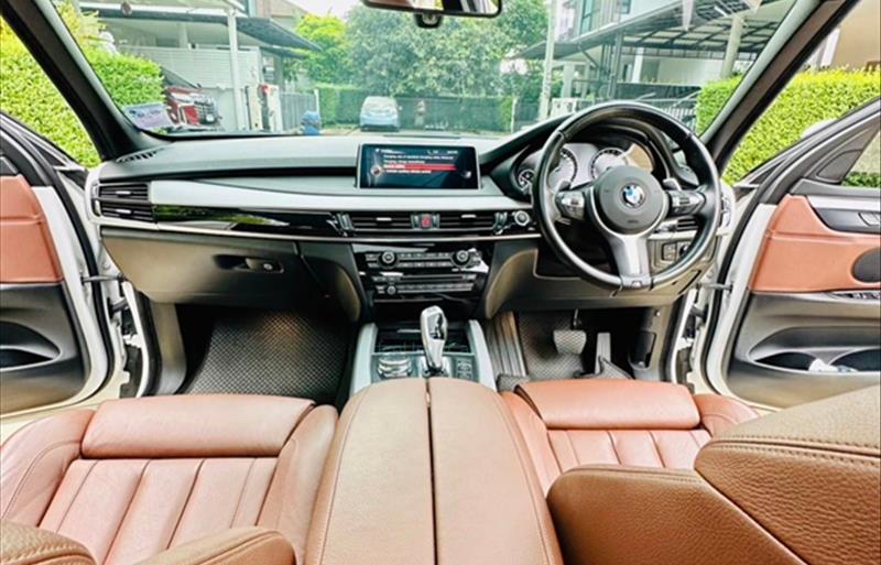 ขายรถอเนกประสงค์มือสอง bmw x5 รถปี2017 รหัส 73832 รูปที่9