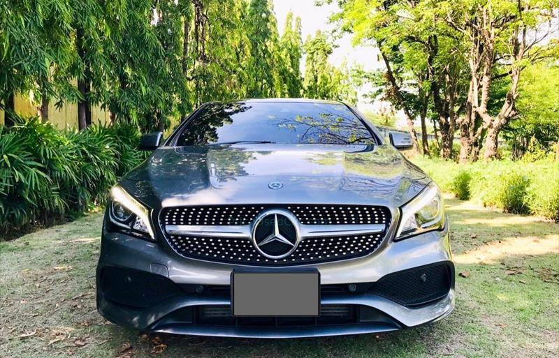 ขายรถเก๋งมือสอง mercedes-benz cla250-amg รถปี2019 รหัส 73836 รูปที่2