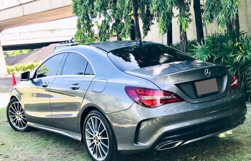 ขายรถเก๋งมือสอง mercedes-benz cla250-amg รถปี2019 รหัส 73836 รูปที่3