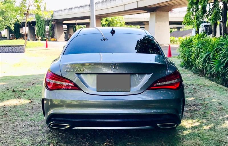 ขายรถเก๋งมือสอง mercedes-benz cla250-amg รถปี2019 รหัส 73836 รูปที่4