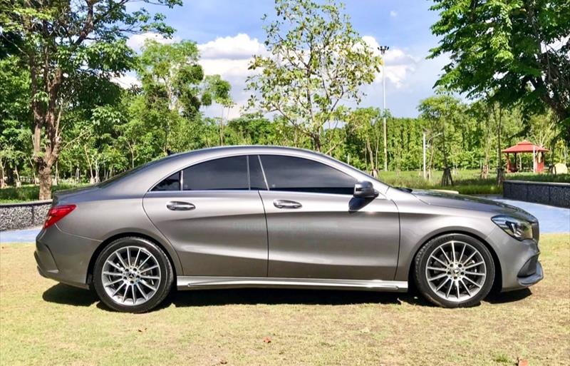 ขายรถเก๋งมือสอง mercedes-benz cla250-amg รถปี2019 รหัส 73836 รูปที่5