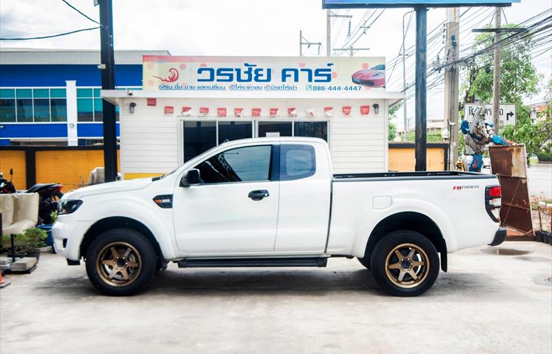 ขายรถกระบะมือสอง ford ranger รถปี2017 รหัส 73841 รูปที่4 ขายรถกระบะมือสอง ford ranger รถปี2017 รหัส 73841 รูปที่4