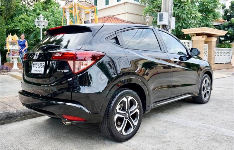 ขายรถอเนกประสงค์มือสอง honda hr-v รถปี2015 รหัส 73854 รูปที่5