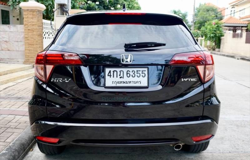 ขายรถอเนกประสงค์มือสอง honda hr-v รถปี2015 รหัส 73854 รูปที่6