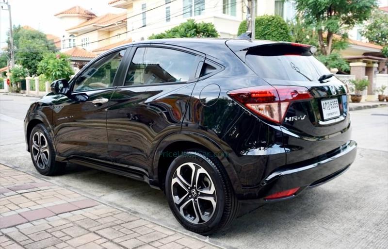 ขายรถอเนกประสงค์มือสอง honda hr-v รถปี2015 รหัส 73854 รูปที่7